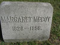 McCoy, Margaret